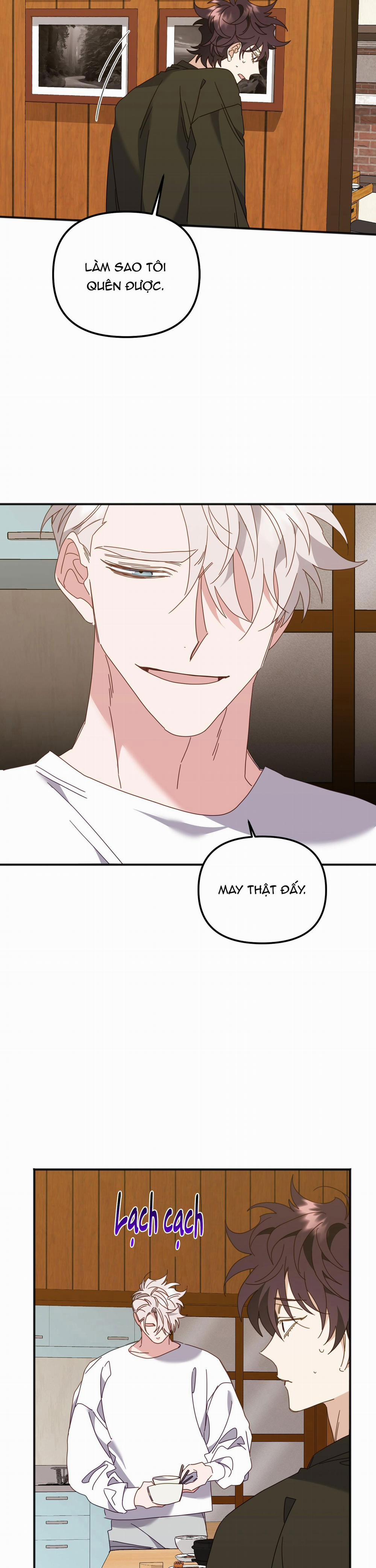 Hổ Trở Về 34 trang 26