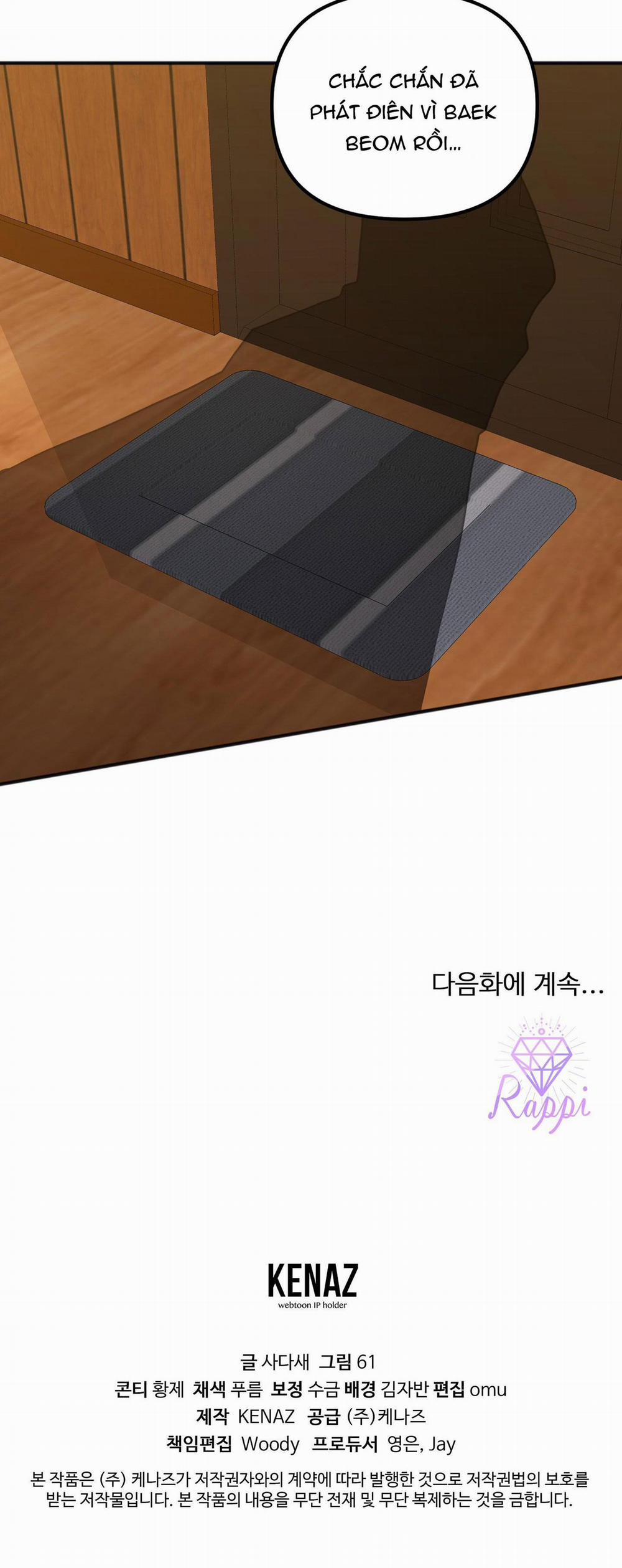 Hổ Trở Về 34 trang 40