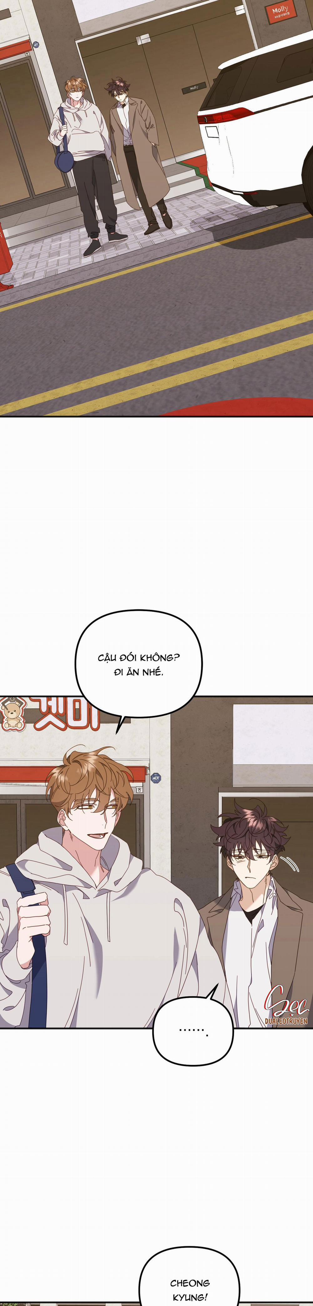 Hổ Trở Về 34 trang 6