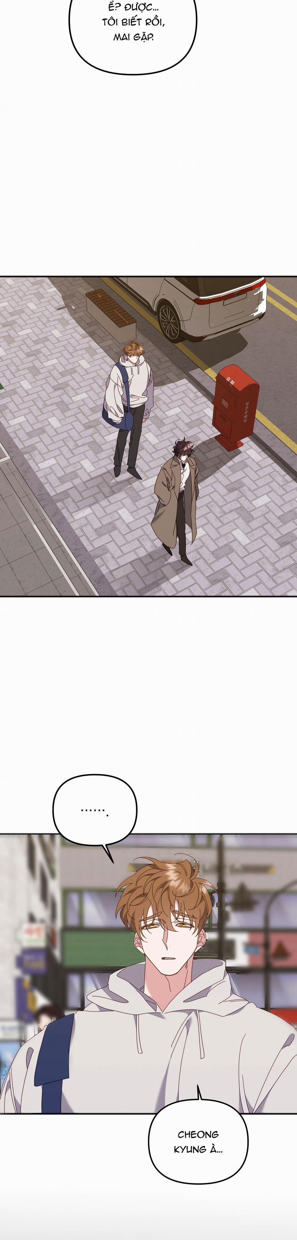 Hổ Trở Về 34 trang 8