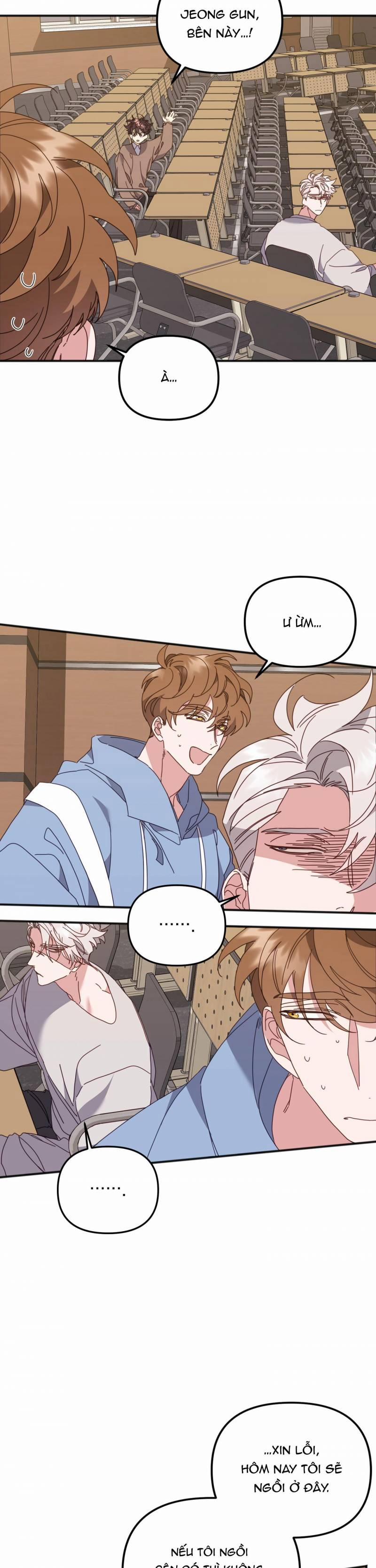 Hổ Trở Về 35 trang 14