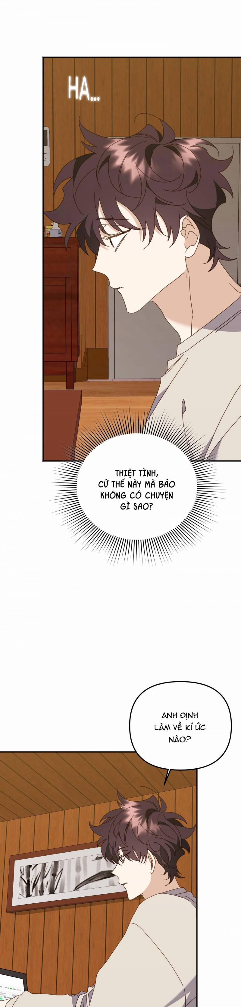 Hổ Trở Về 35 trang 19