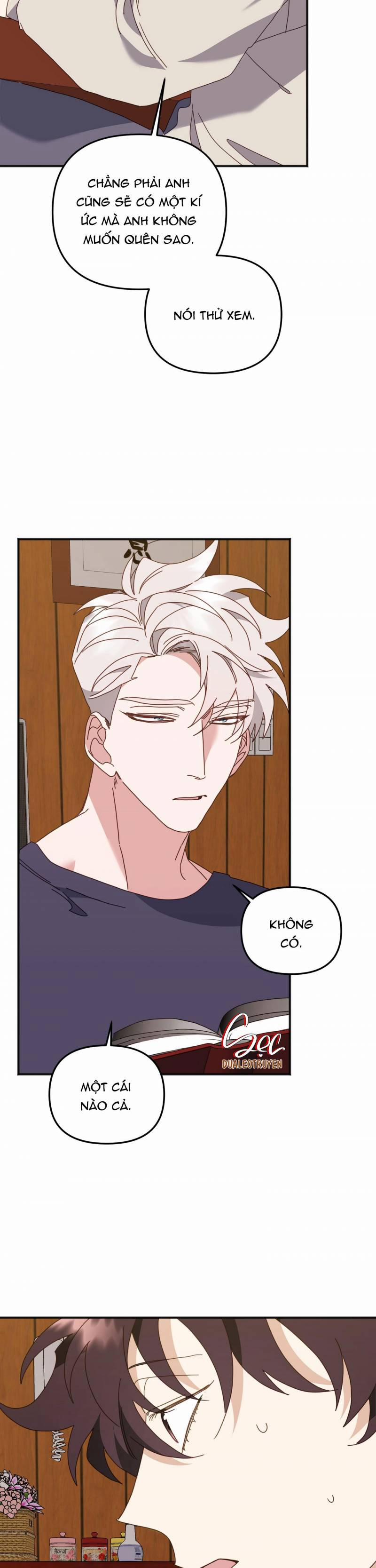 Hổ Trở Về 35 trang 20