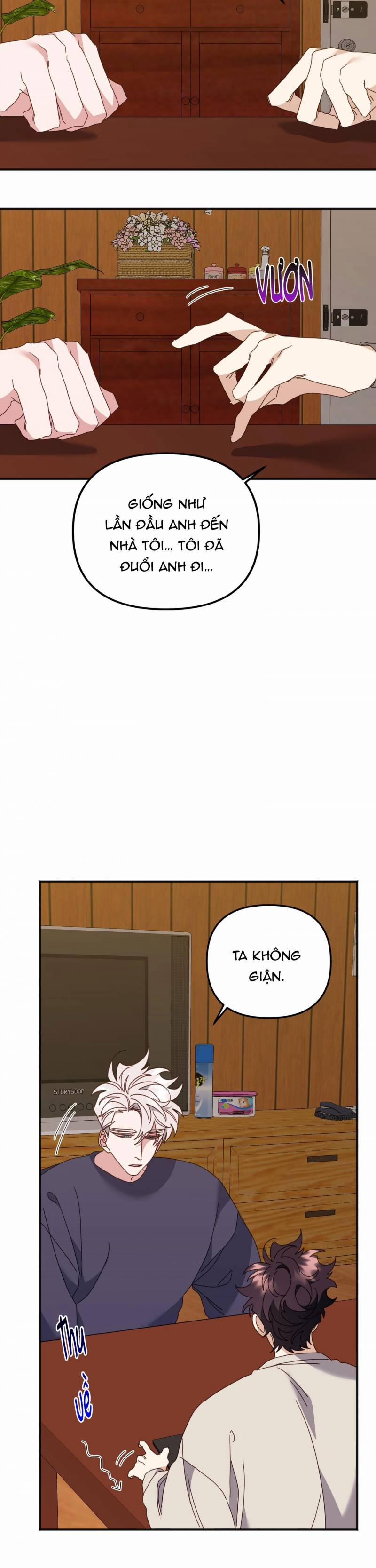 Hổ Trở Về 35 trang 25