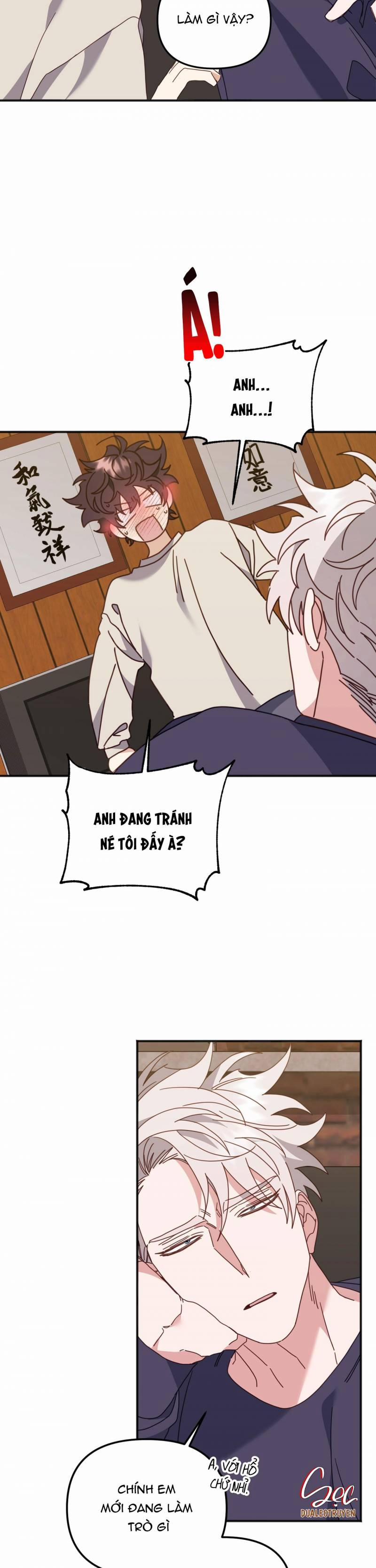 Hổ Trở Về 35 trang 33