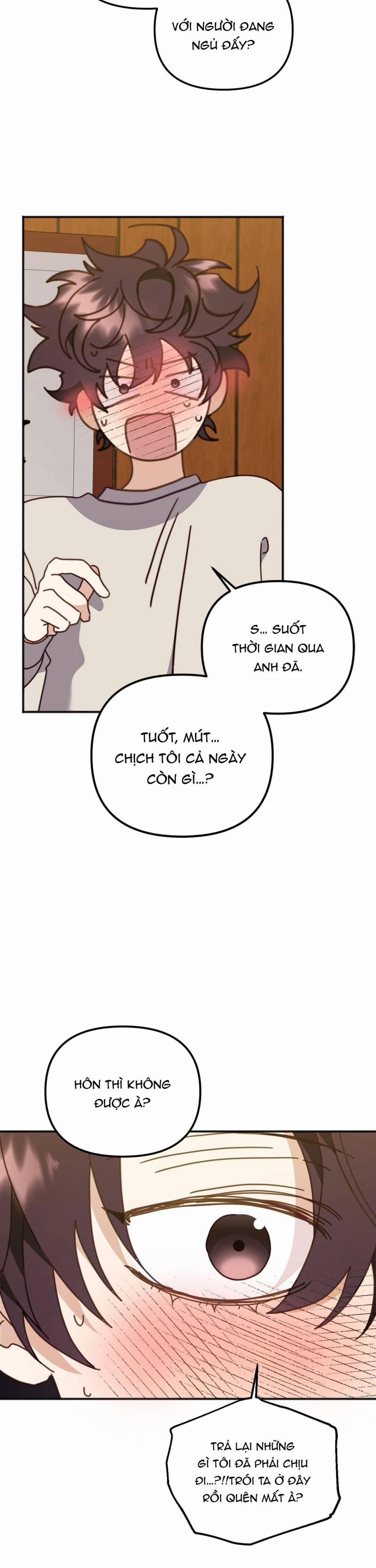 Hổ Trở Về 35 trang 34