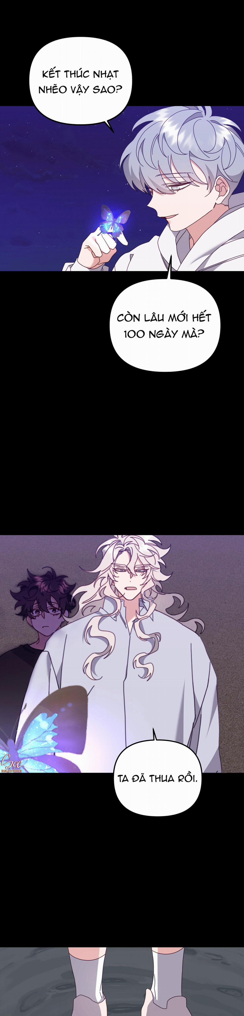 Hổ Trở Về 36 trang 10