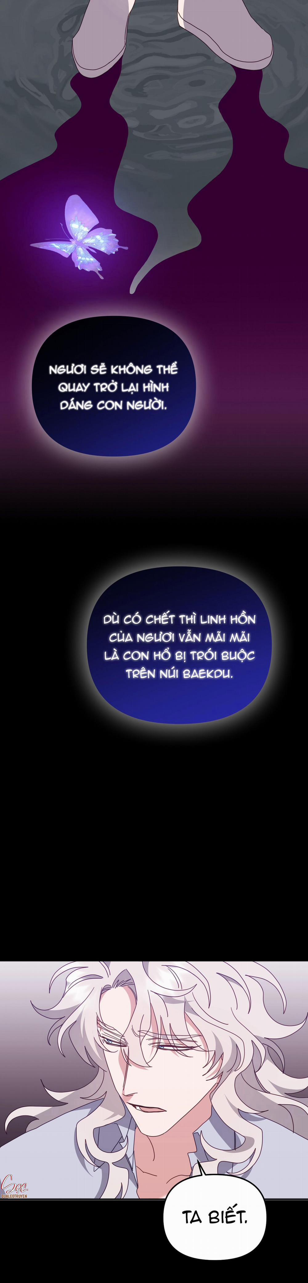 Hổ Trở Về 36 trang 11