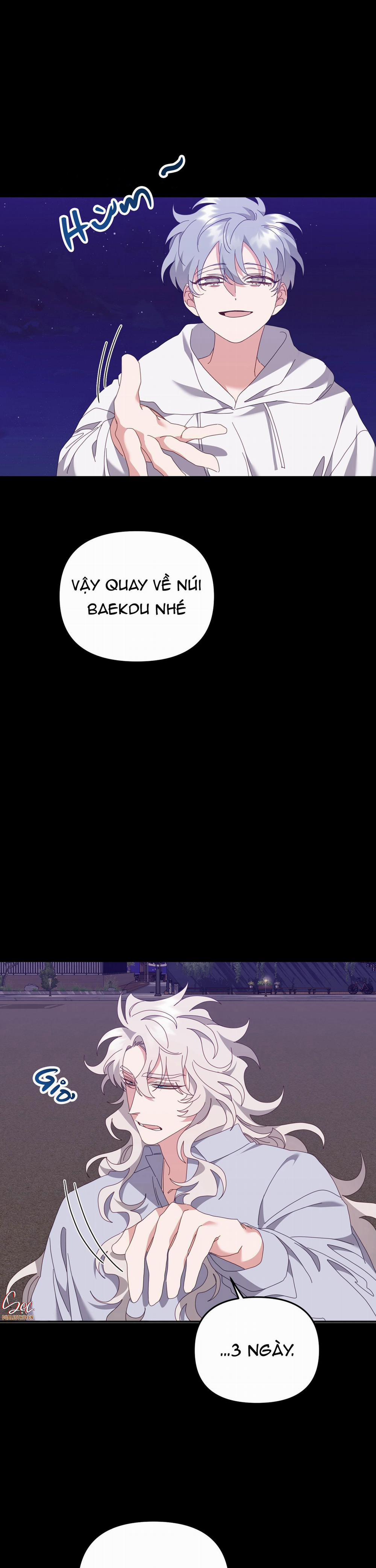 Hổ Trở Về 36 trang 12