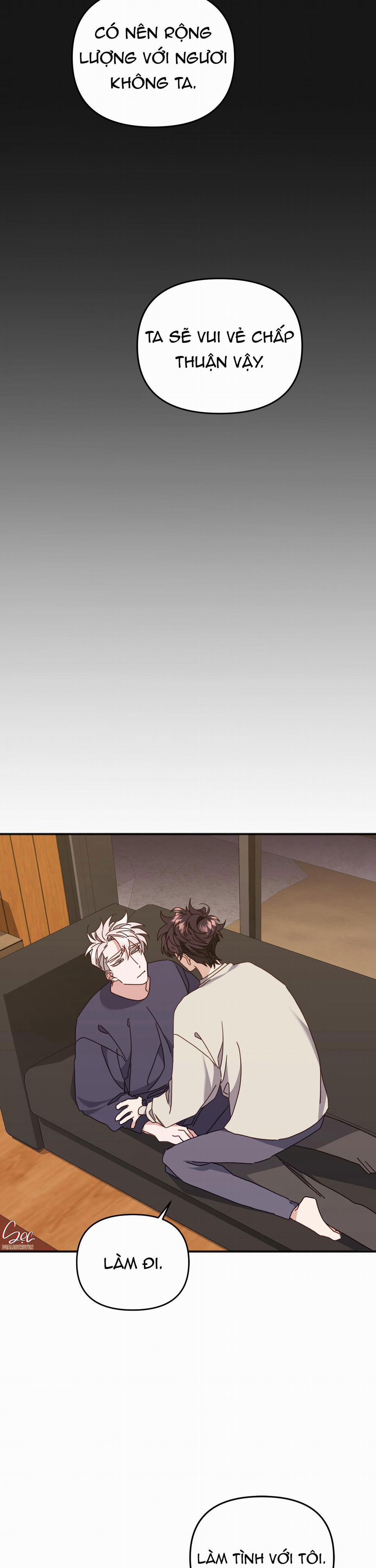 Hổ Trở Về 36 trang 14