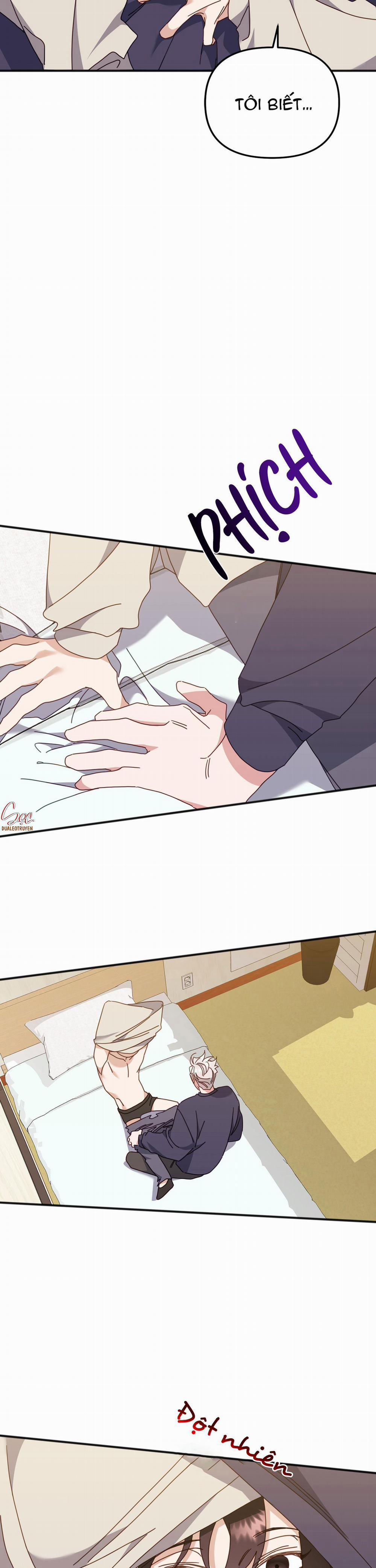 Hổ Trở Về 36 trang 19