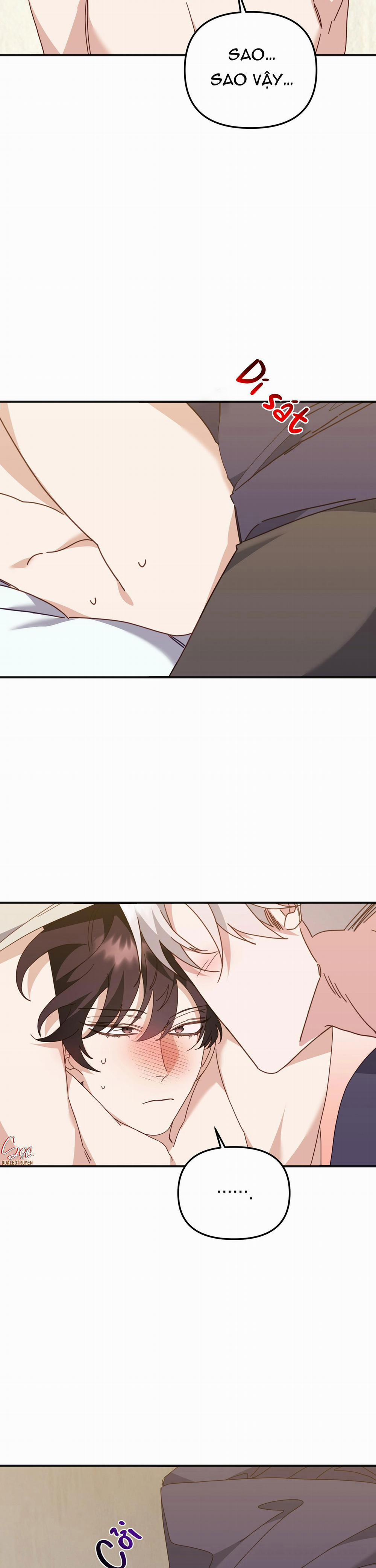 Hổ Trở Về 36 trang 21