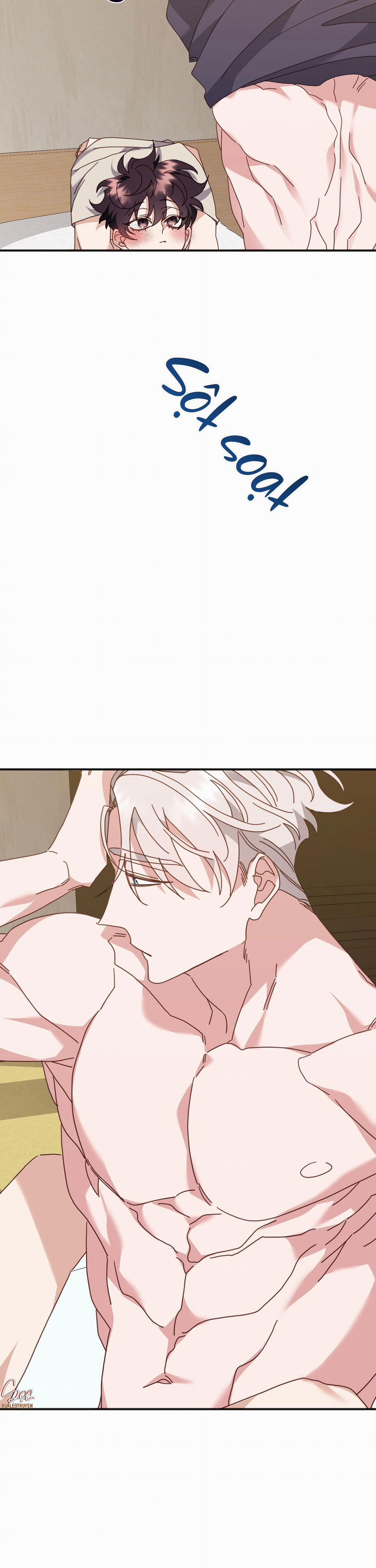 Hổ Trở Về 36 trang 22