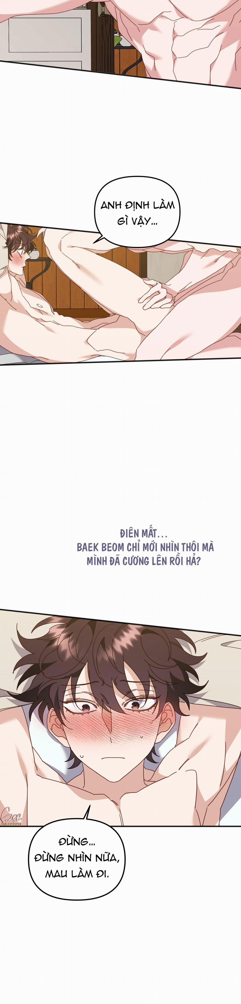 Hổ Trở Về 36 trang 24