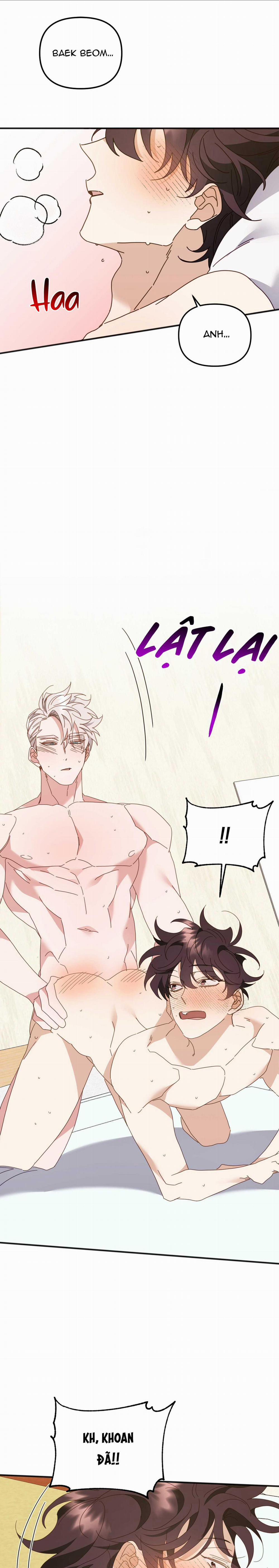 Hổ Trở Về 37 trang 20