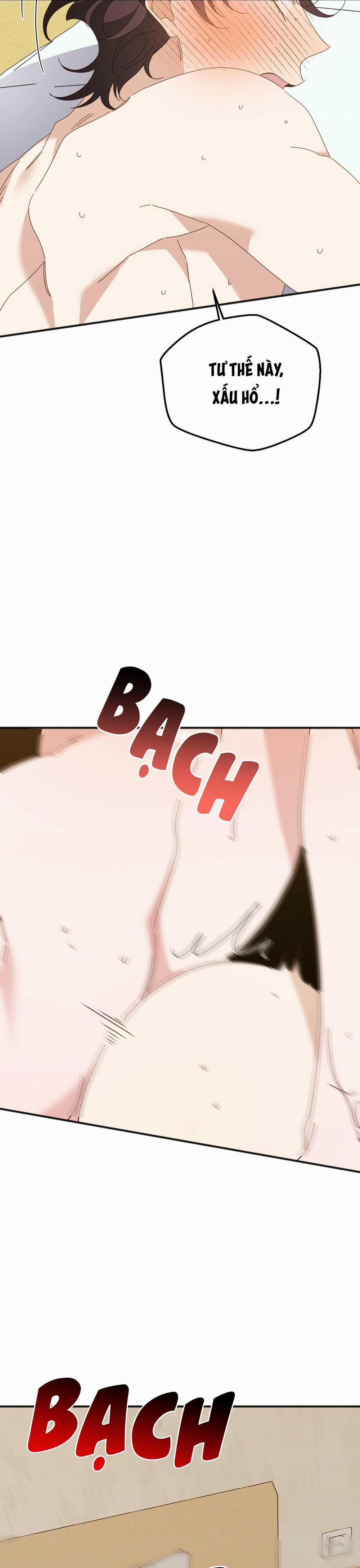 Hổ Trở Về 37 trang 21