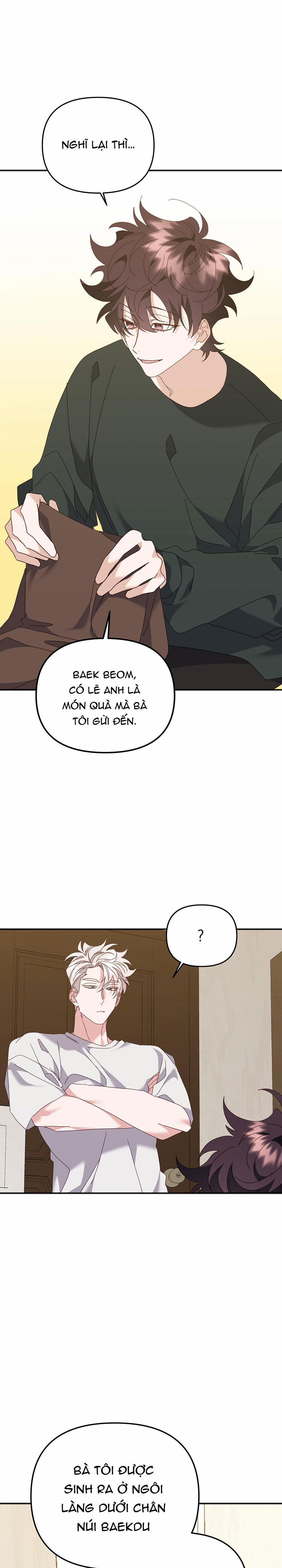 Hổ Trở Về 38 trang 10