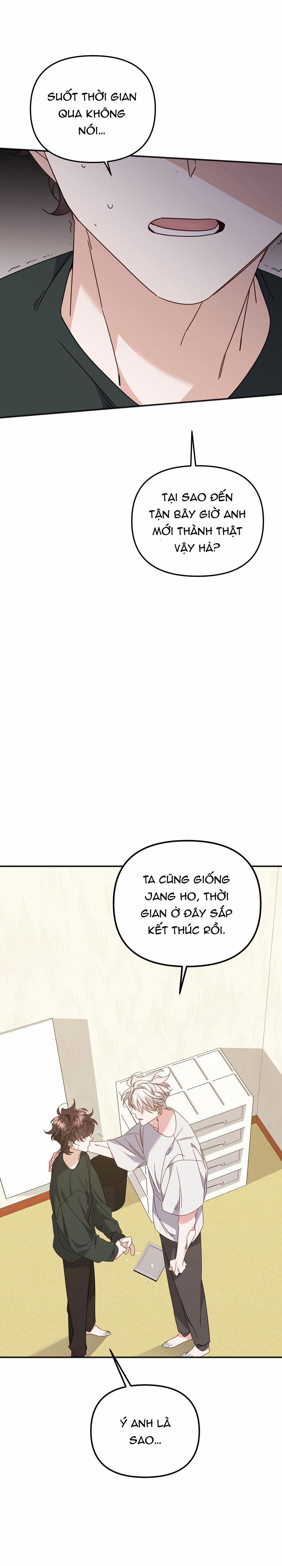 Hổ Trở Về 38 trang 24