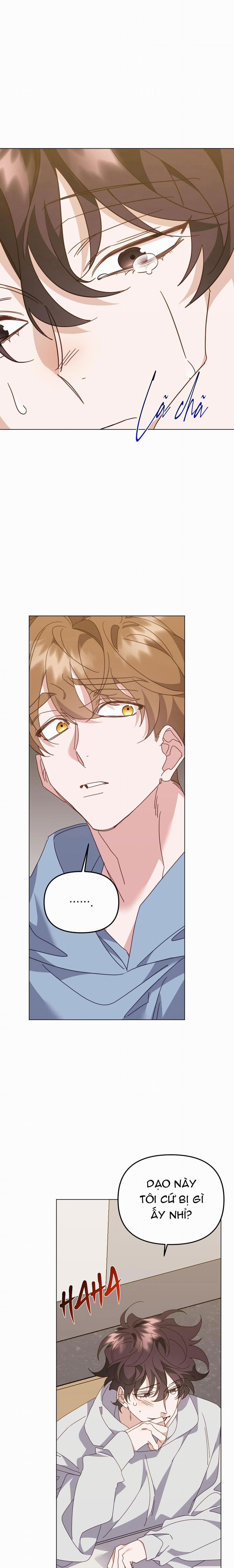 Hổ Trở Về 39 trang 13