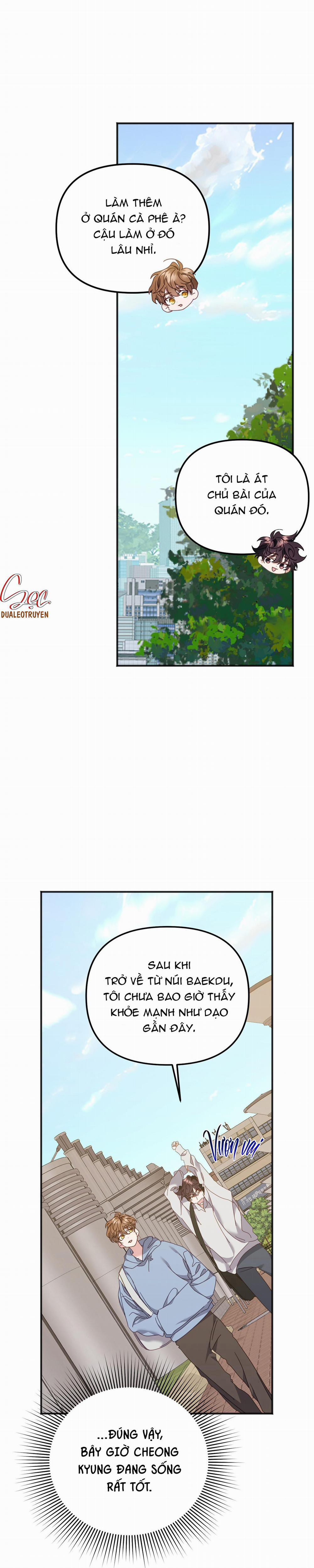 Hổ Trở Về 39 trang 22