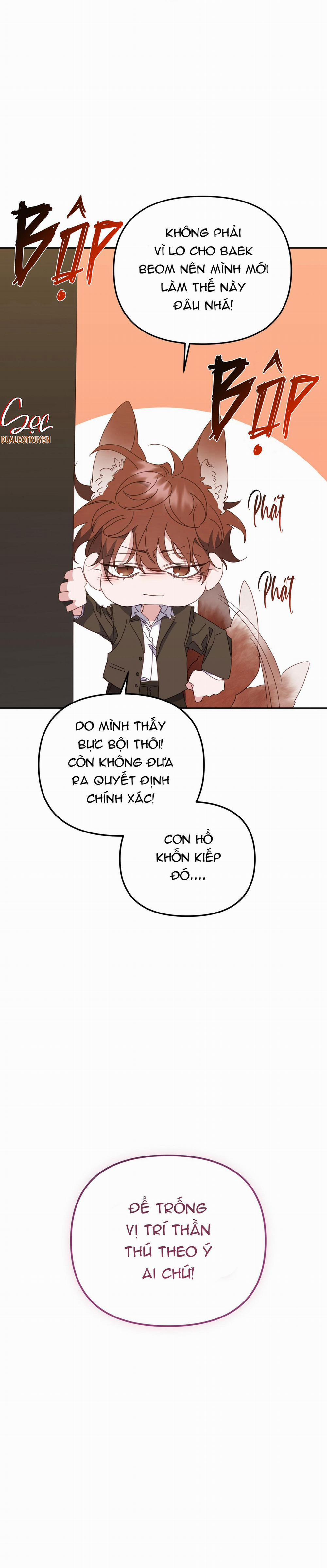 Hổ Trở Về 39 trang 25