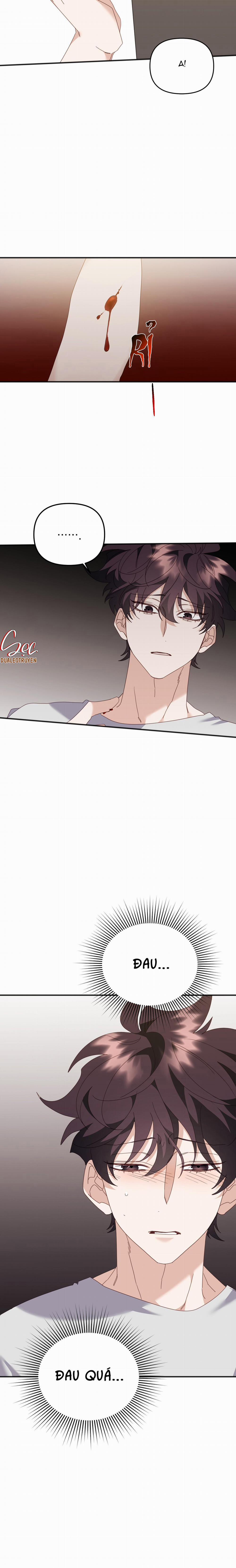 Hổ Trở Về 39 trang 33