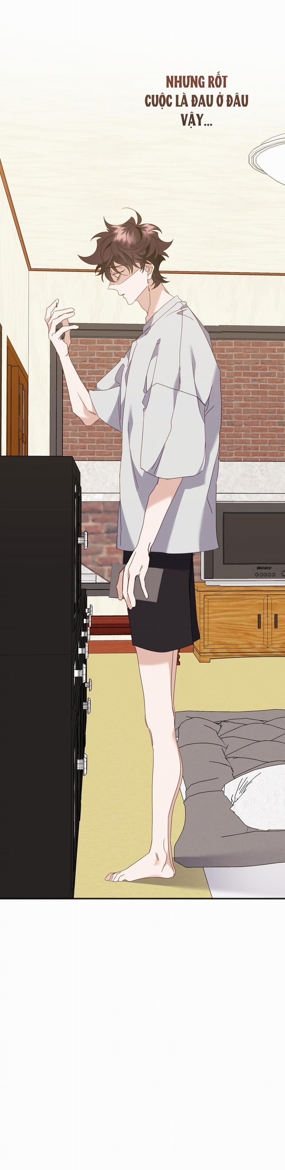 Hổ Trở Về 39 trang 34