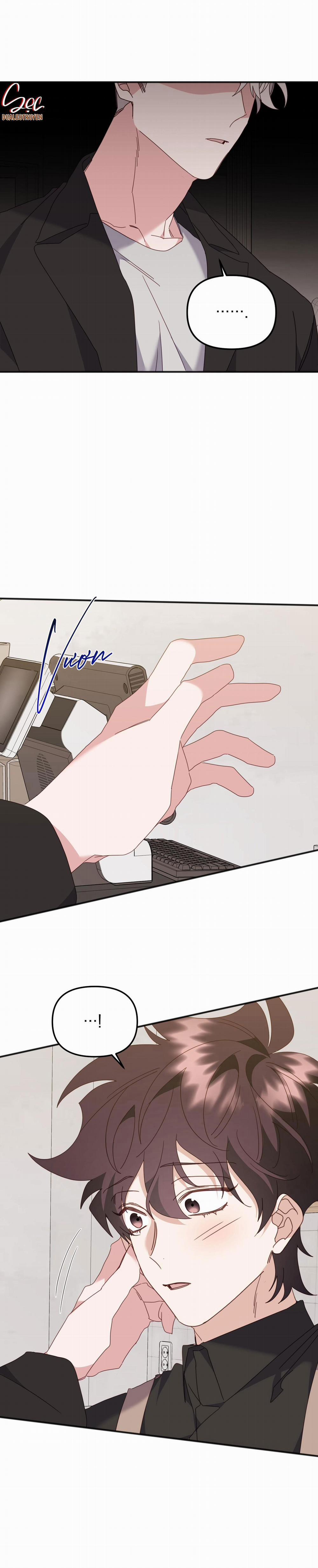 Hổ Trở Về 39 trang 41