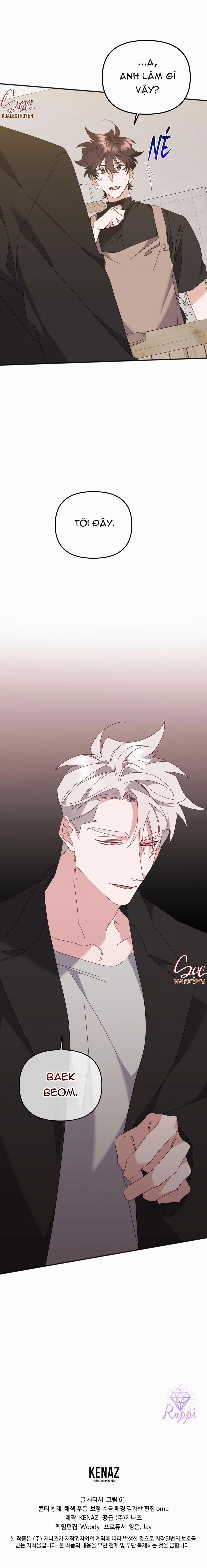 Hổ Trở Về 39 trang 42