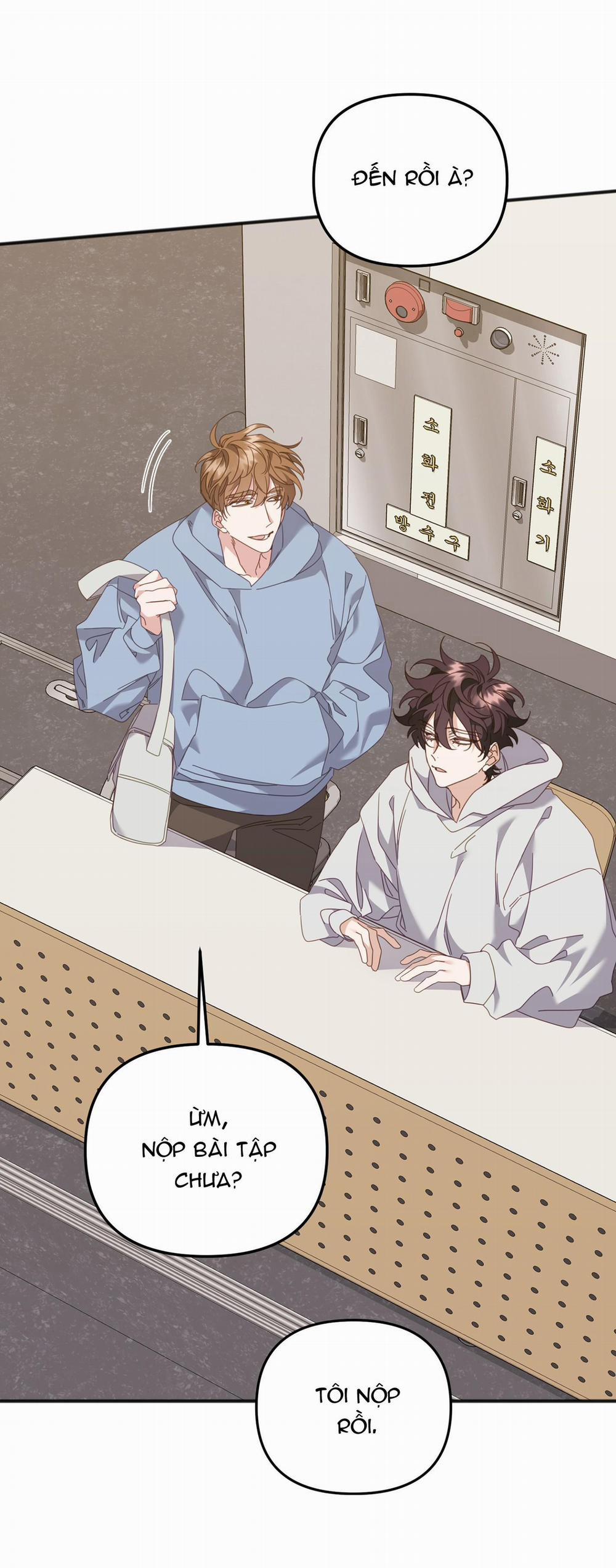 Hổ Trở Về 39 trang 9