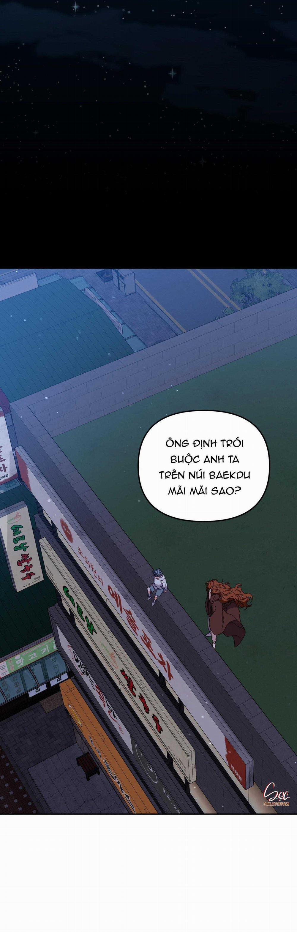 Hổ Trở Về 40 trang 33