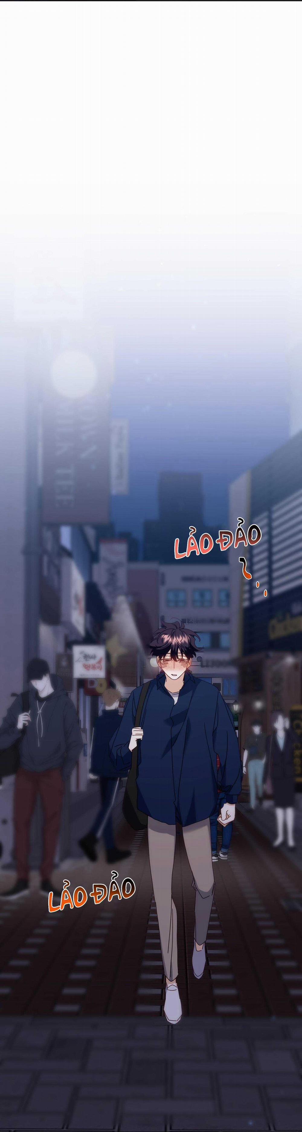 Hổ Trở Về 40 trang 42