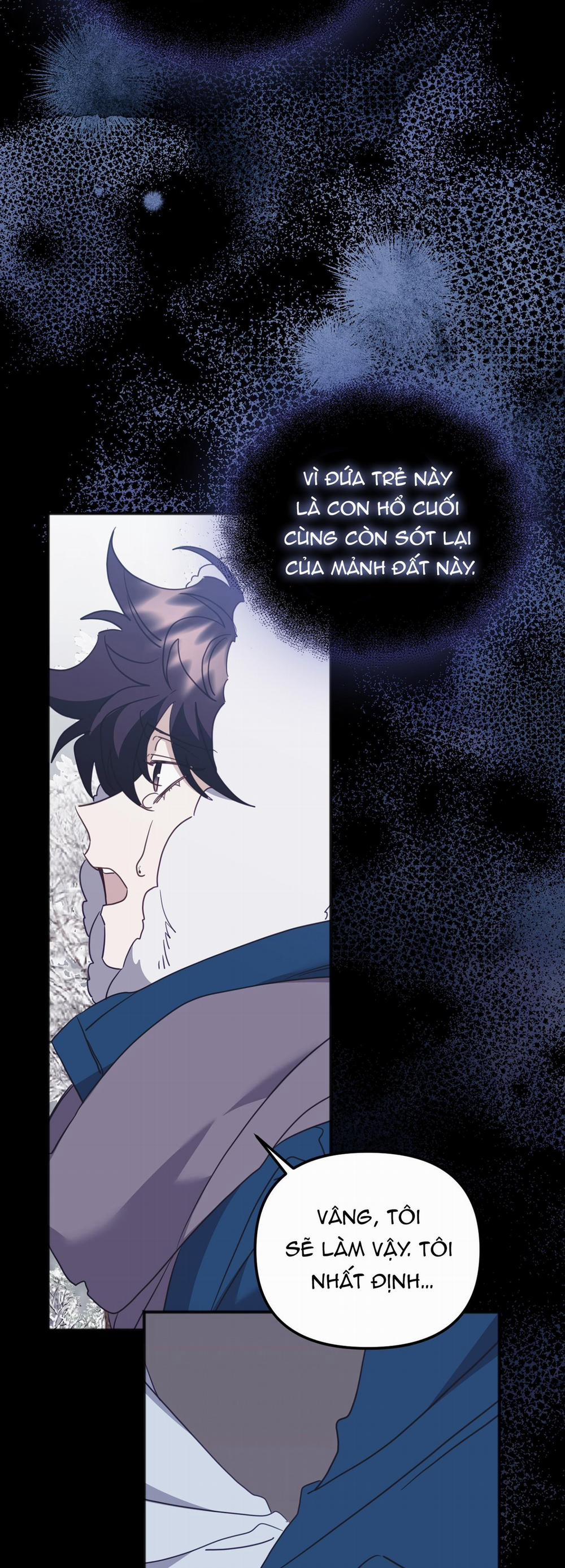 Hổ Trở Về 41 trang 25