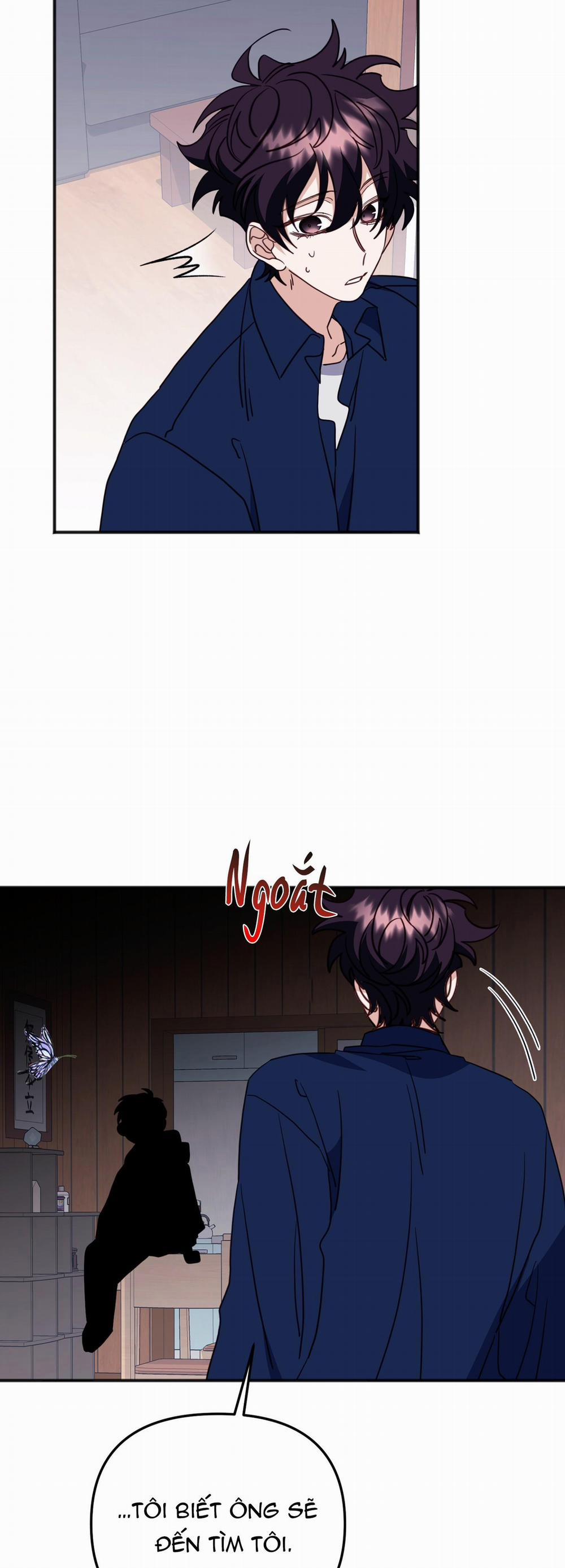 Hổ Trở Về 41 trang 44