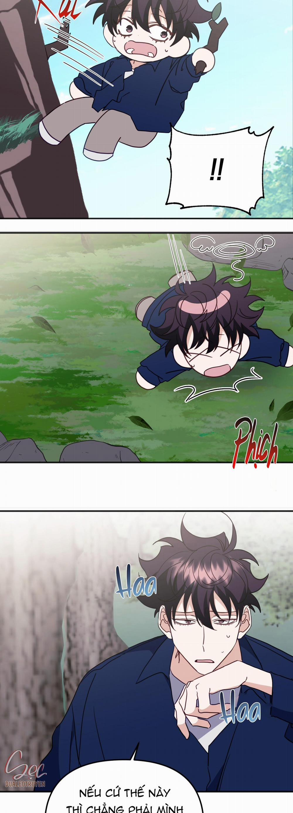 Hổ Trở Về 41 trang 68