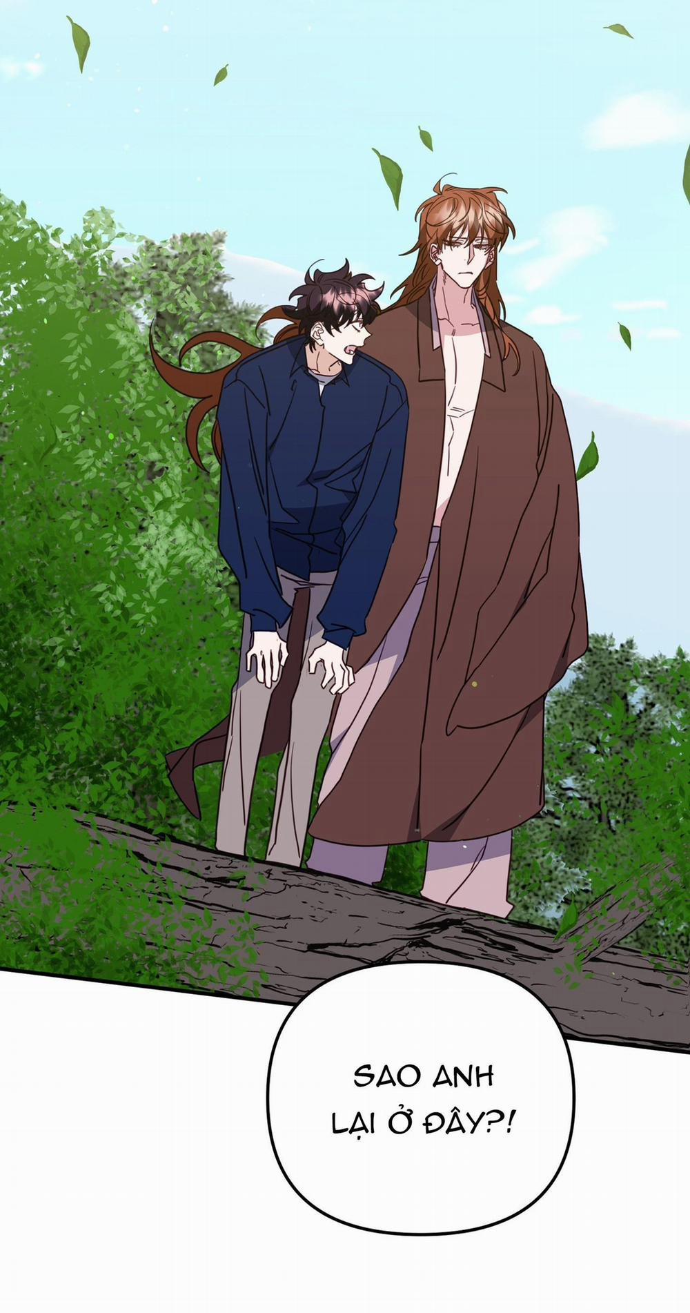 Hổ Trở Về 42 trang 20