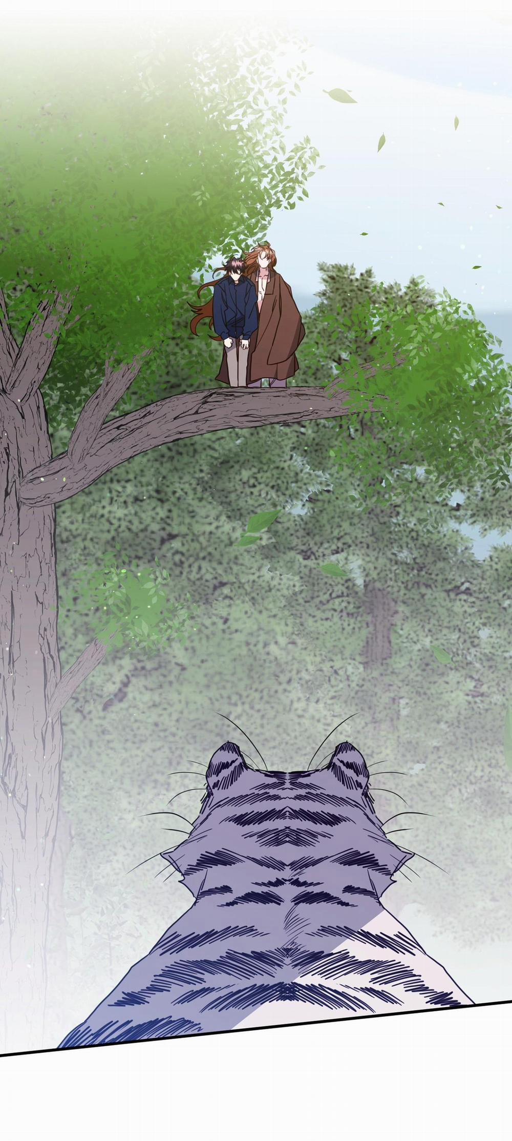 Hổ Trở Về 42 trang 21