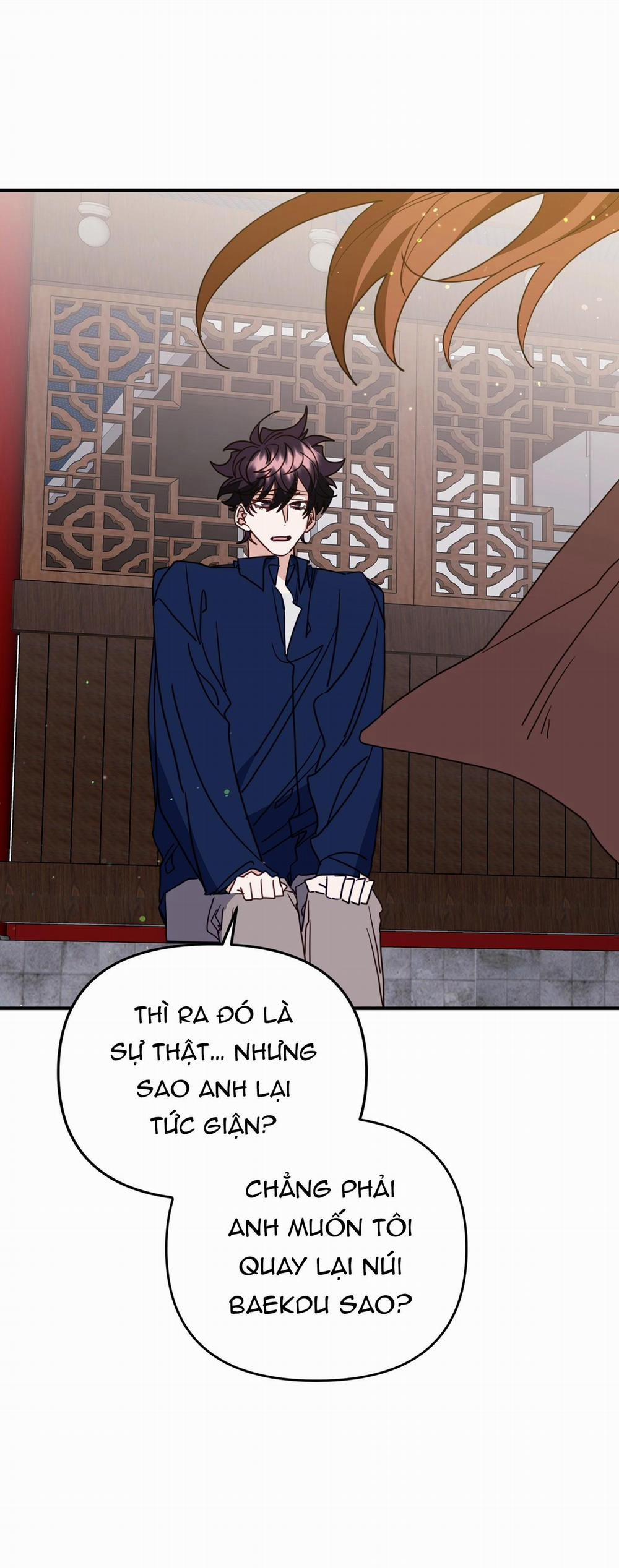 Hổ Trở Về 42 trang 27