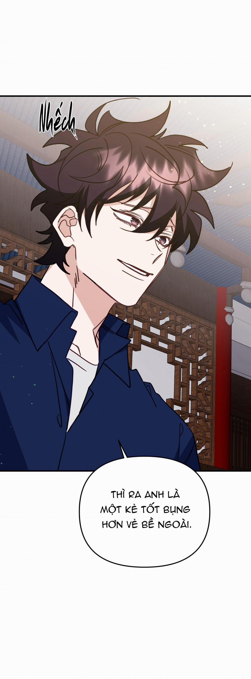 Hổ Trở Về 42 trang 30