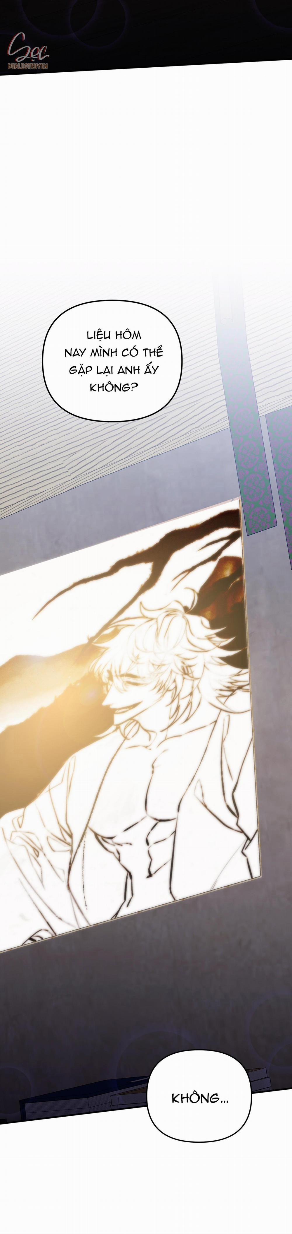 Hổ Trở Về 42 trang 37