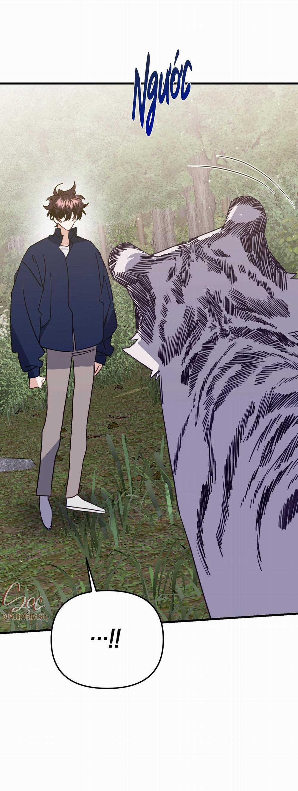 Hổ Trở Về 42 trang 45