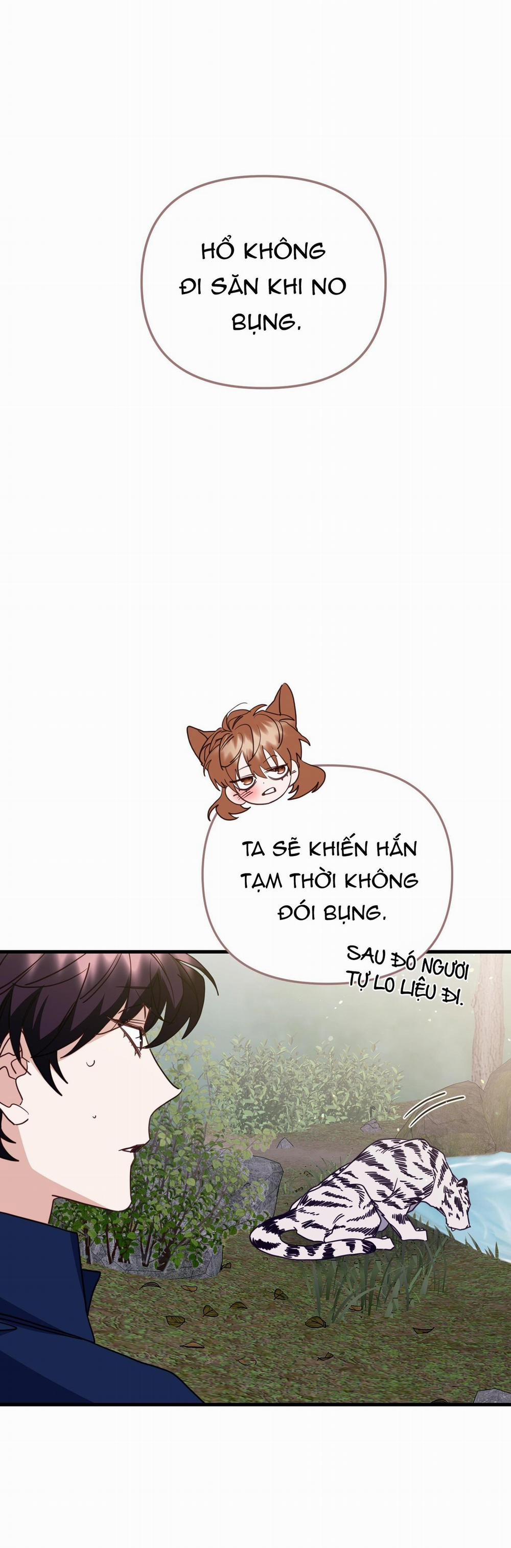 Hổ Trở Về 42 trang 46