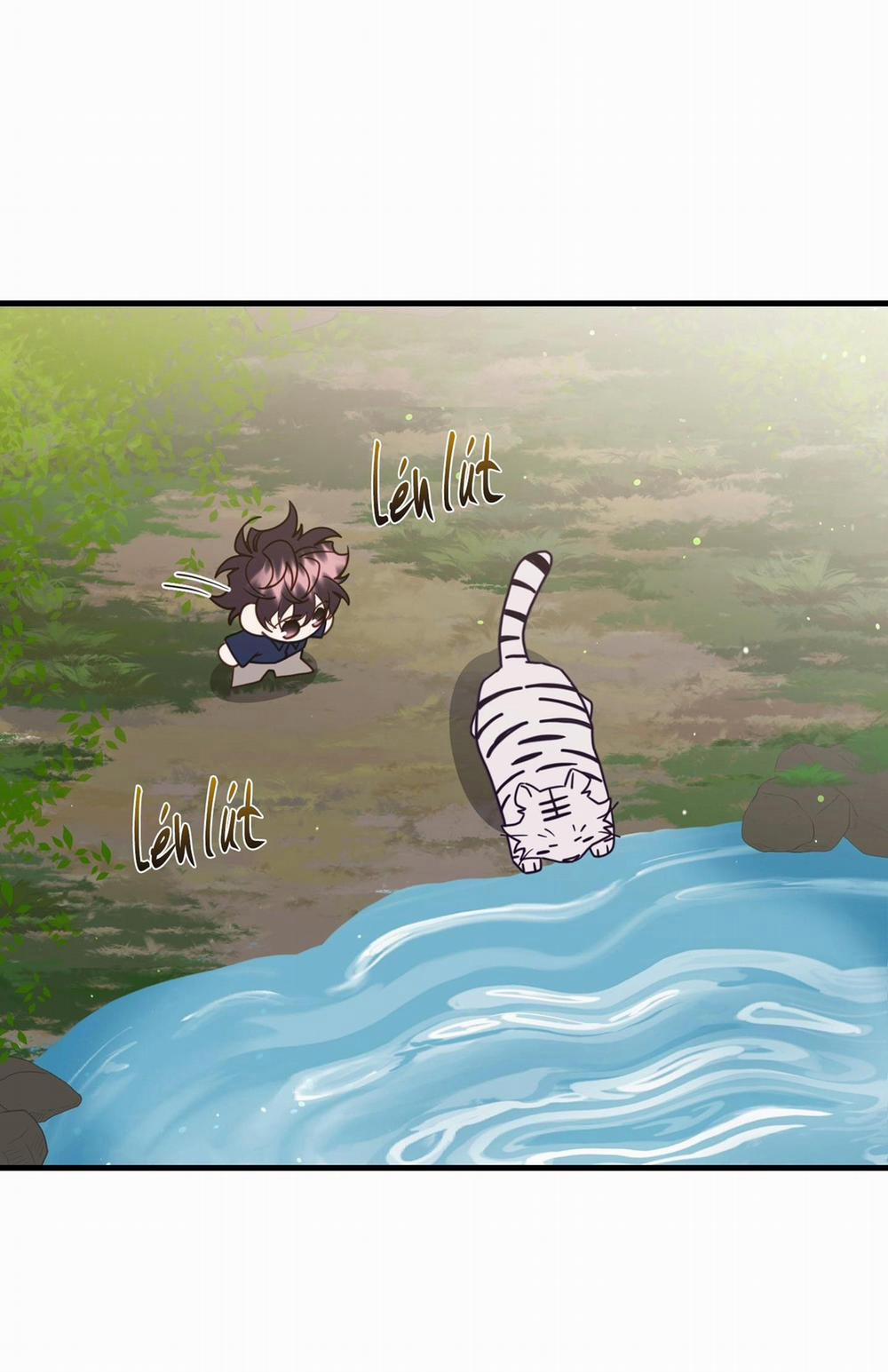 Hổ Trở Về 42 trang 48