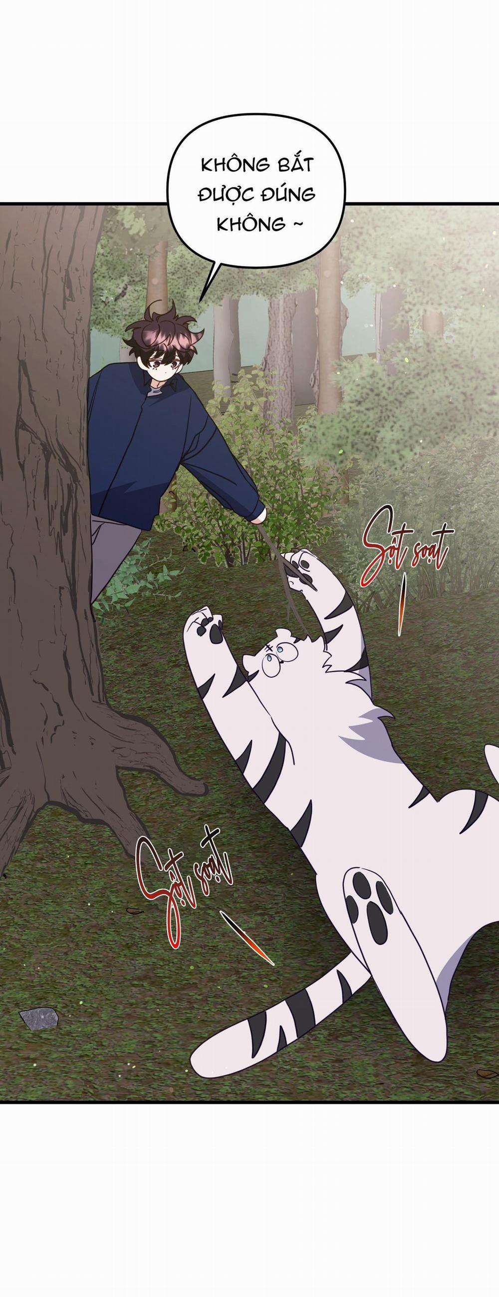 Hổ Trở Về 42 trang 61