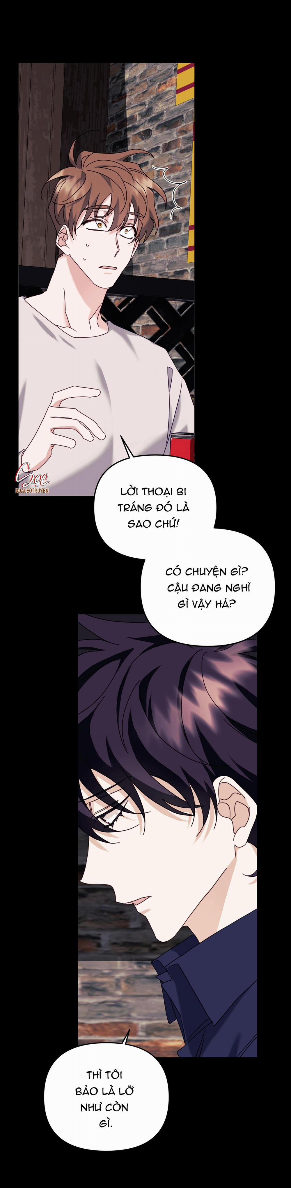 Hổ Trở Về 43 trang 13