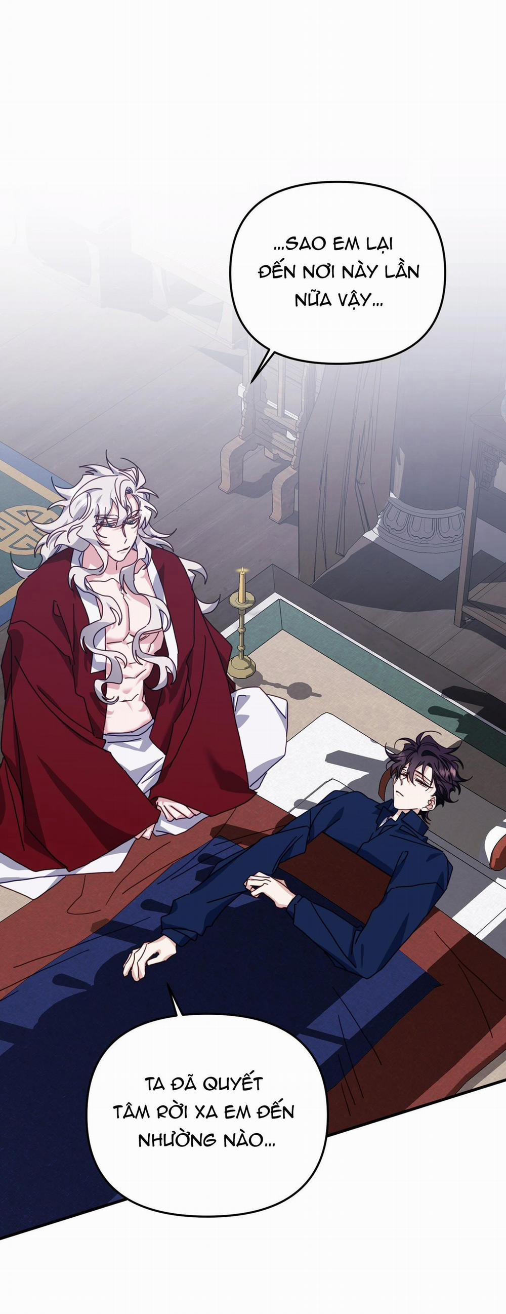 Hổ Trở Về 43 trang 21