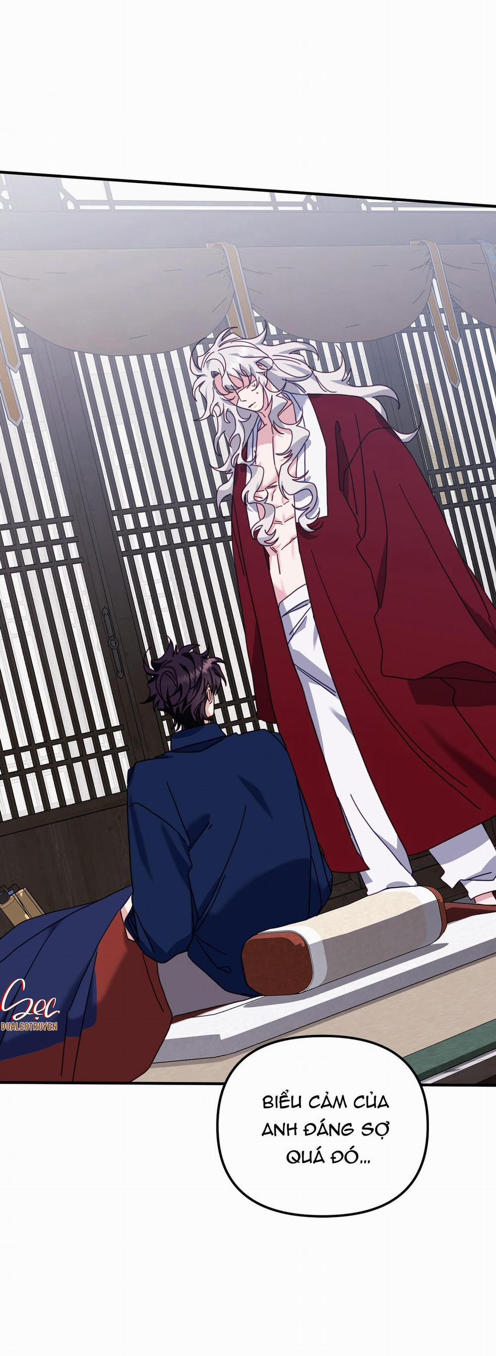 Hổ Trở Về 43 trang 30