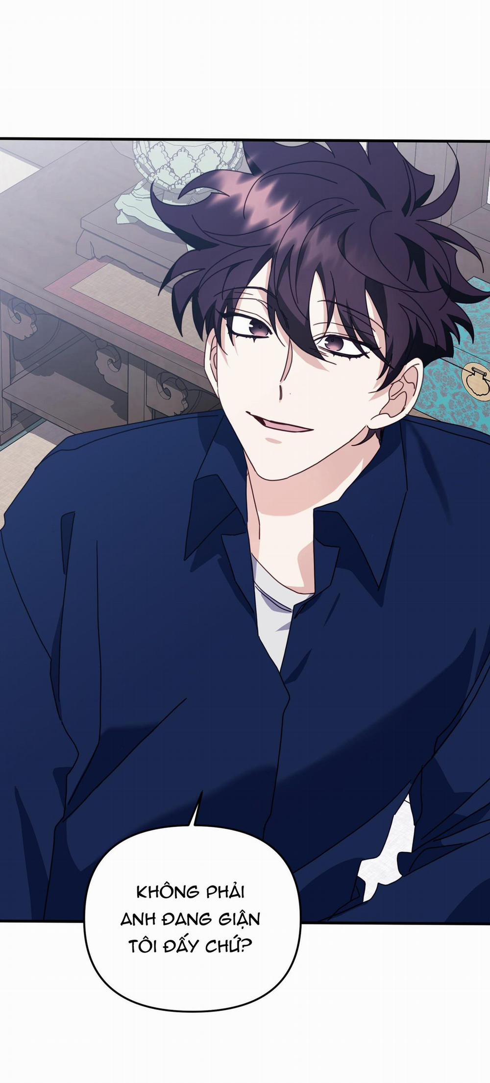 Hổ Trở Về 43 trang 31