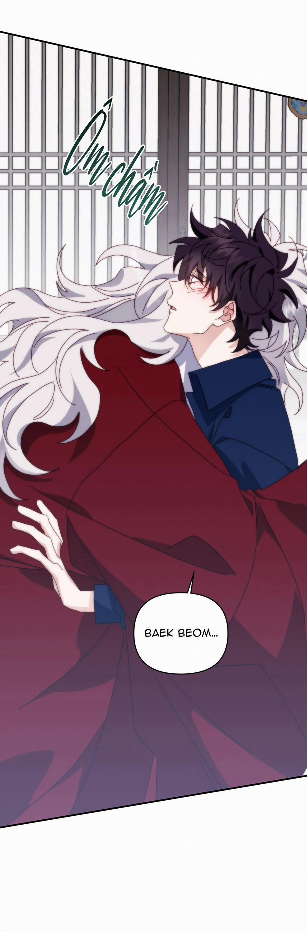 Hổ Trở Về 43 trang 33