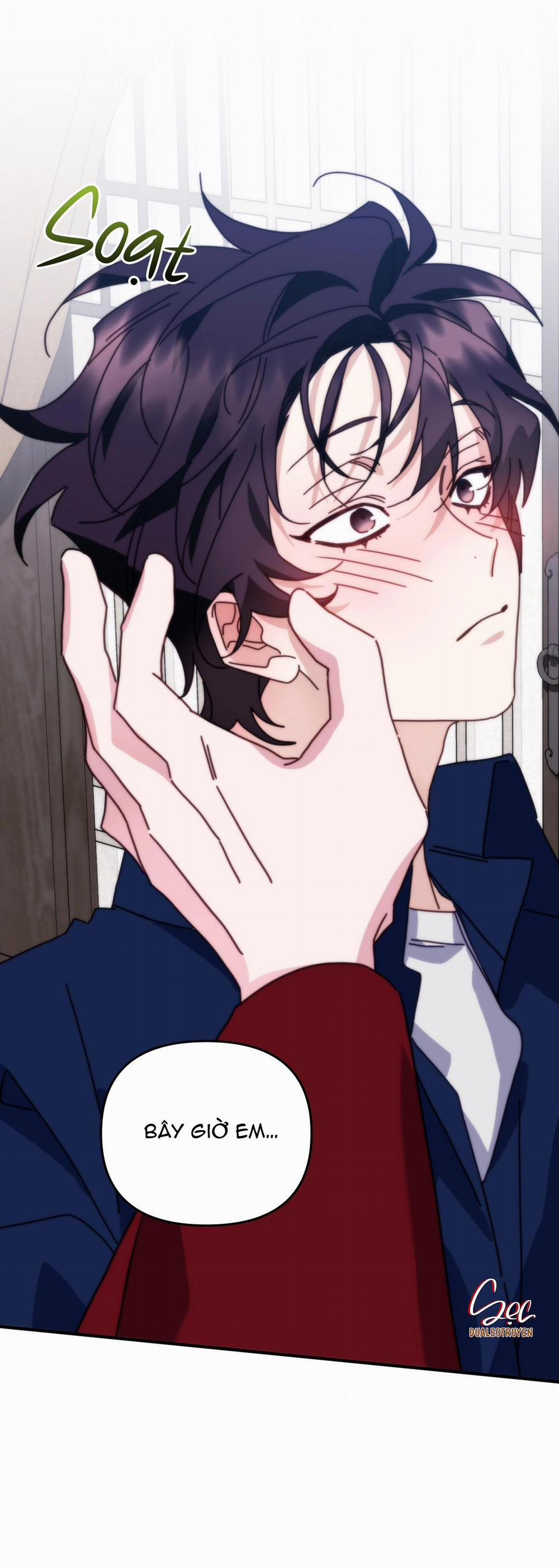 Hổ Trở Về 43 trang 41